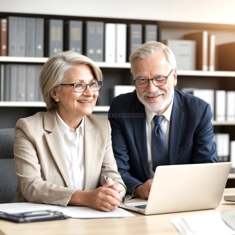 多くの退職者が満足の声